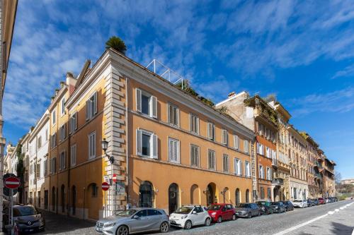 Foro Romano Luxury Flat