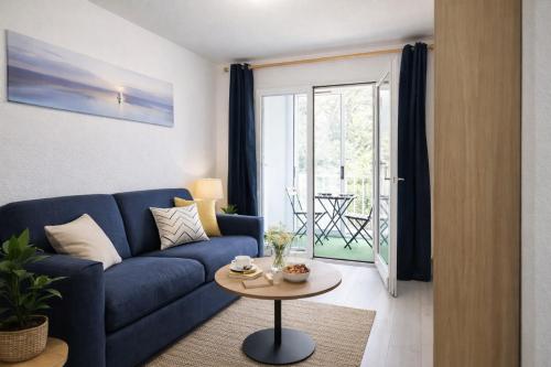 Studio au calme idéalement situé à Port Olona - La Chaume - 2 personnes