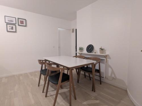 Appartement moderne proche Paris