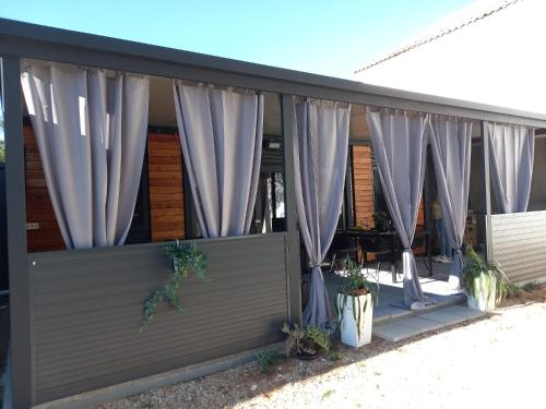 Mobile home Nika&Lana Privlaka