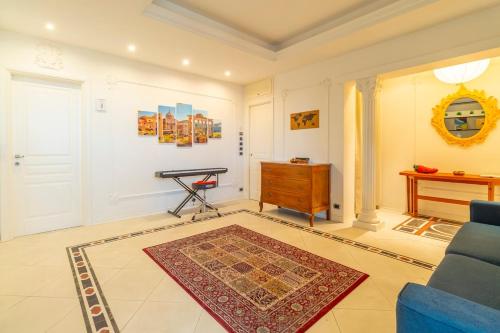 AureaLiving - Historic Trastevere Apartment with Terrace