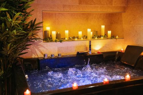 Mana Suite - Appartement de luxe avec Jacuzzi XXL