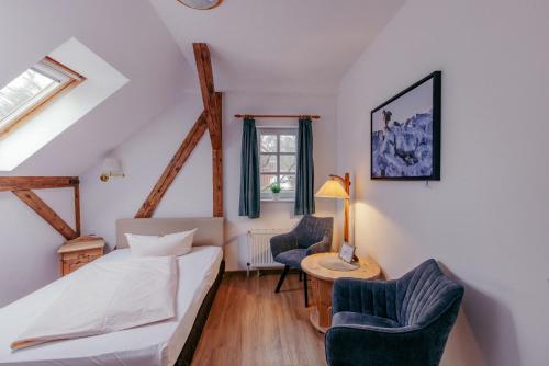 Hotel Schlösschen Sundische Wiese Zingst photo 49