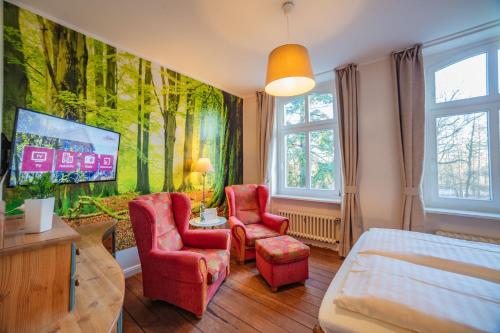 Hotel Schlösschen Sundische Wiese Zingst photo 54