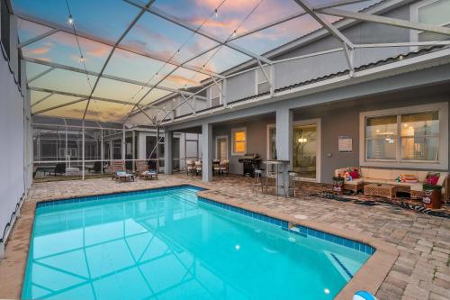 Resort Villa Heated Pool Hot Tub Lazy River Waterpark photo 5
