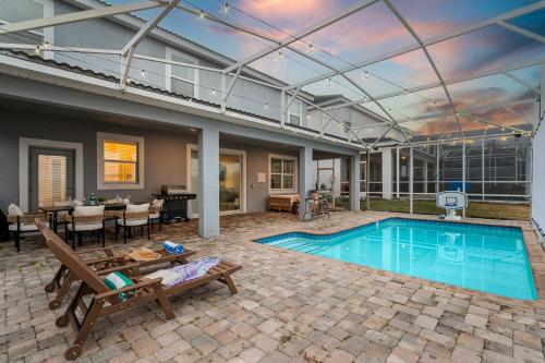 Resort Villa Heated Pool Hot Tub Lazy River Waterpark photo 64