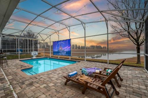 Resort Villa Heated Pool Hot Tub Lazy River Waterpark photo 65