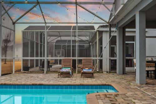 Resort Villa Heated Pool Hot Tub Lazy River Waterpark photo 67