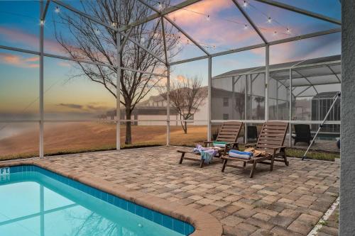 Resort Villa Heated Pool Hot Tub Lazy River Waterpark photo 68