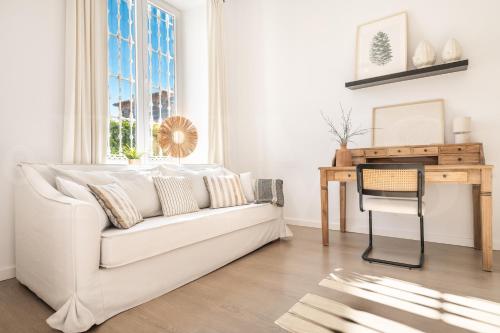 Bright Classic House Near La Malagueta REMS