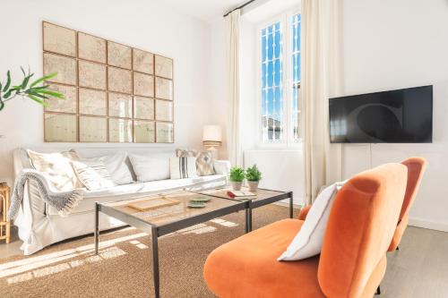 Bright Classic House Near La Malagueta REMS