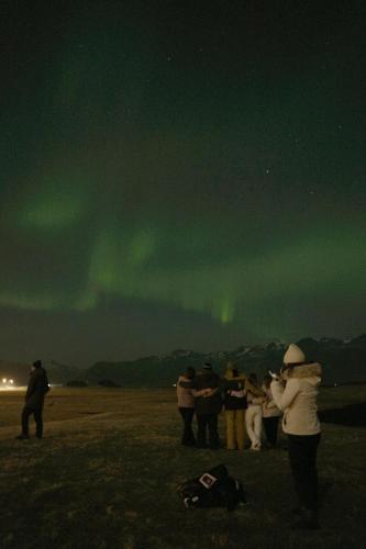 Gäster på Iceland Campervan