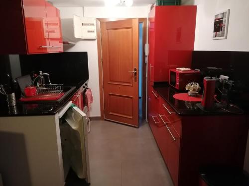 Large studio rental with pool