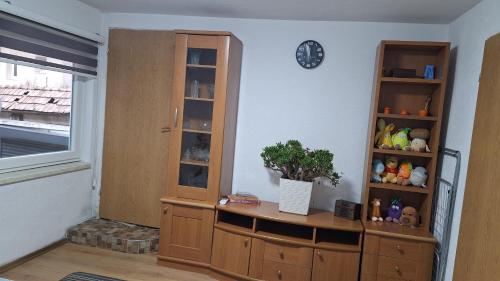 Cuina o zona de cuina de Apartman Sara
