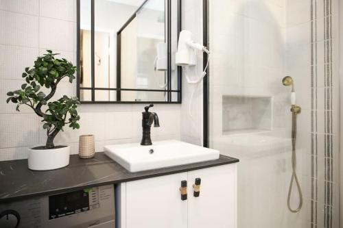 Magnifique appartement familial grand boulevard-6P