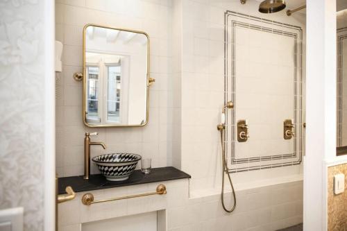 Magnifique appartement familial grand boulevard-6P