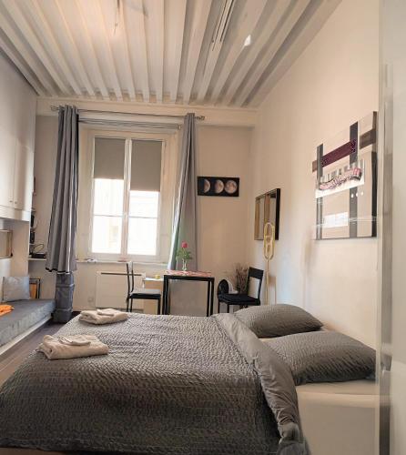 Cocon Quiet & Cozy in Heart of Lyon
