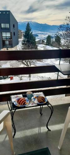 Appartement T3 Font-Romeu