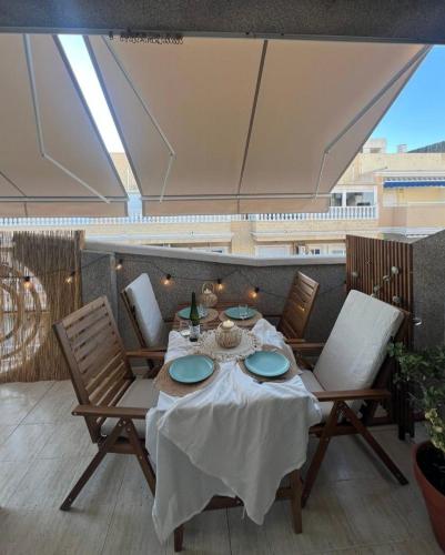 Sunny Torrevieja - Cozy Apartment with Terrace