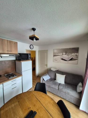 Appartement 6 personnes pied des pistes