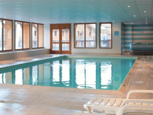 Appartement 6 personnes pied des pistes