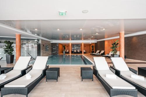 Mountains & Lakes - Apartment Seepark Velden