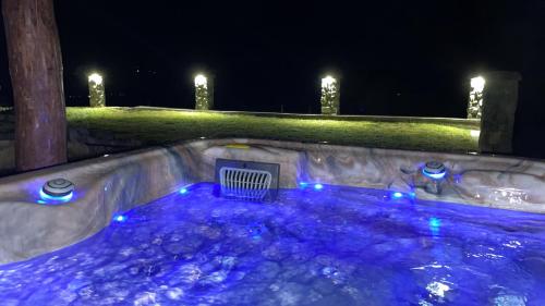 Zerko Holiday Home - Vineyard Chalet With Sauna and Jacuzzi FREE