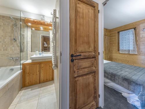 Confort 2P avec Wifi et Parking à Val-d'Isère