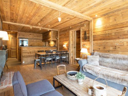 Charmant appartement 4 pièces avec WIFI à Val-d'Isère