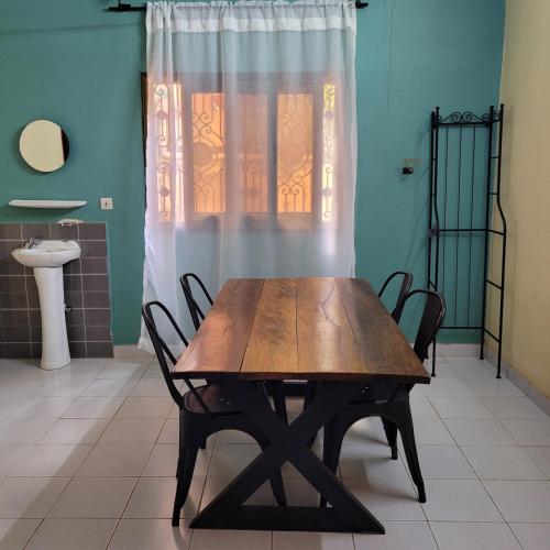 Foto de la galeria de Maison Altra a Bobo-Dioulasso