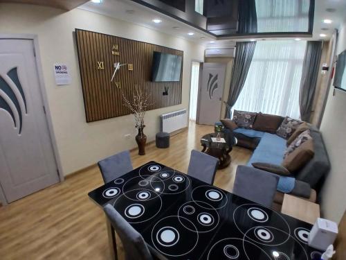 TV i/ili multimedijalni sistem u objektu МАТЕ Apartment