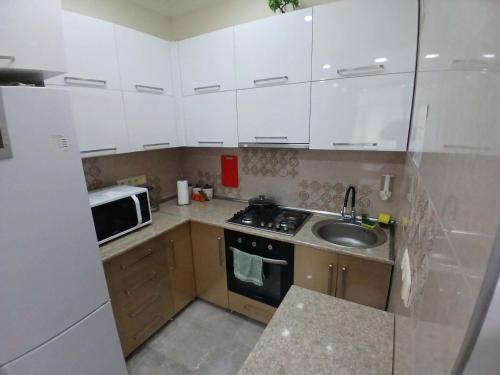 МАТЕ Apartment 주방 또는 간이 주방