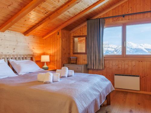 Chalet La Balance by Interhome
