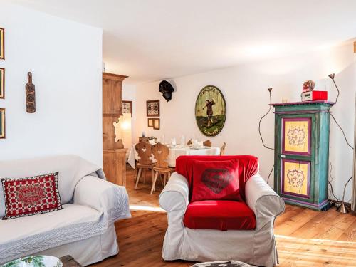 Apartment Chesa Saira 2 by Interhome