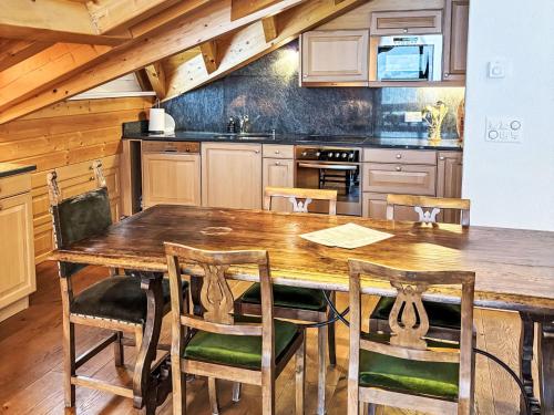Apartment Edelweiss B-4 by Interhome