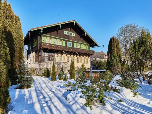 Villa Švýcarka by Interhome