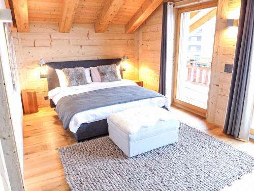 Chalet Chalet Astoria 6 by Interhome