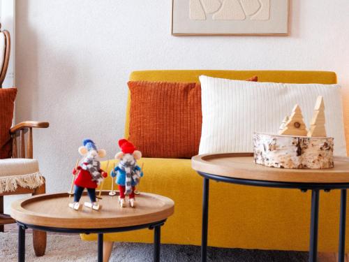 Apartment Jolimont J4 by Interhome