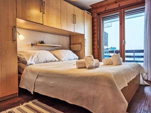 Apartment Hauts De Nendaz BK4 by Interhome