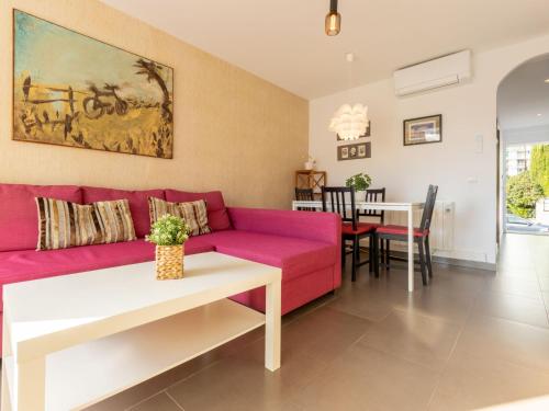 Apartment Virgen del Pilar by Interhome