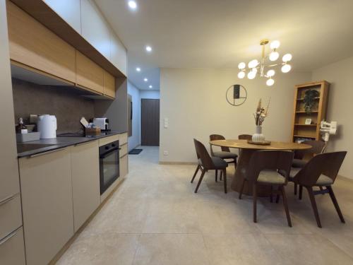 Modern apartment with alpine charm in Bad Gastein