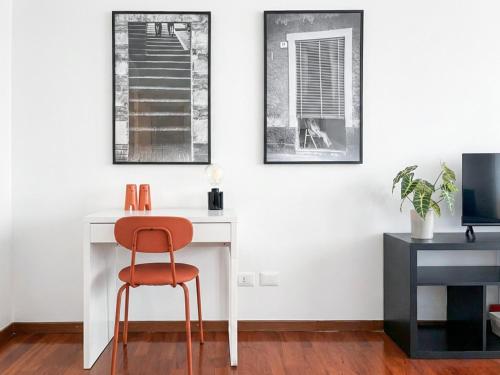 Spacious & Bright Flat near Bocconi & Navigli