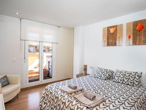 Apartment El Pinillo by Interhome