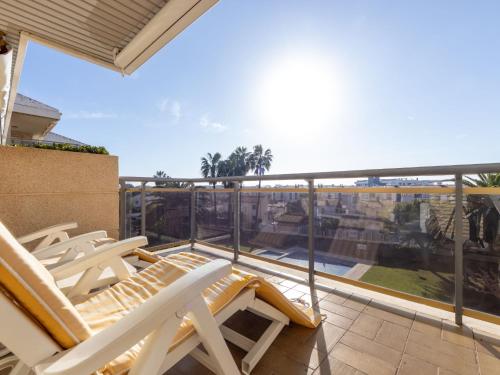 Apartment Bahia Dorada-1 by Interhome