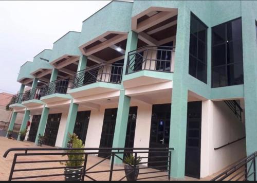 Jalas Plaza Apartment