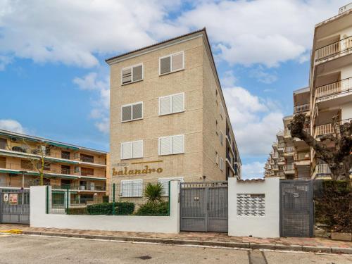 Apartment Balandro by Interhome