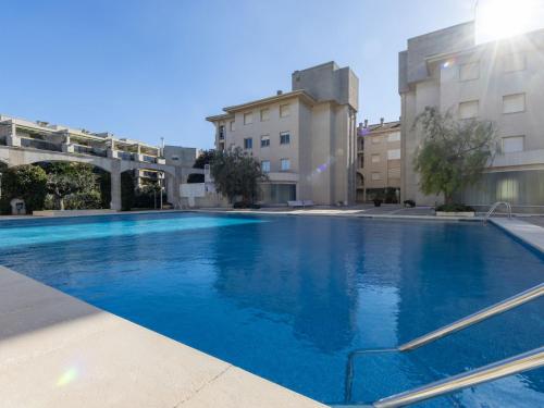 Apartment Costa Blanca I-1 by Interhome