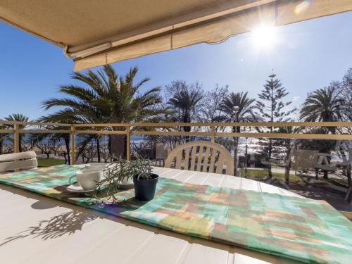 Apartment Costa Blanca I-1 by Interhome