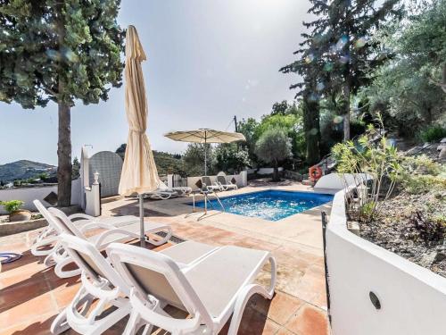 Holiday Home Hacienda Competa by Interhome