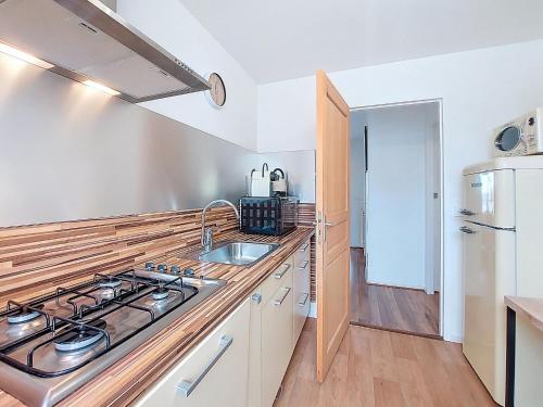 Apartment Résidence du Port-5 by Interhome